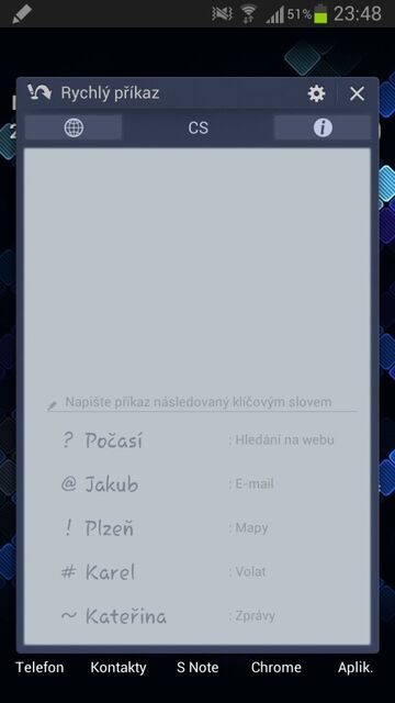 Samsung Galaxy Note II