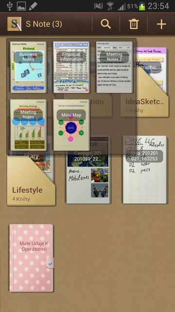 Samsung Galaxy Note II