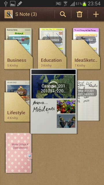 Samsung Galaxy Note II