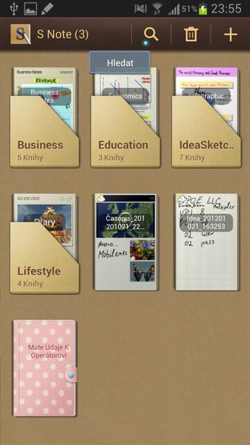 Samsung Galaxy Note II