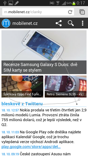 Samsung Galaxy Note II