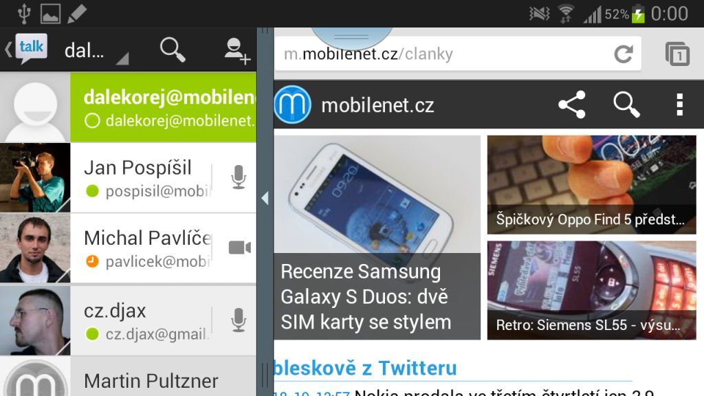 Samsung Galaxy Note II