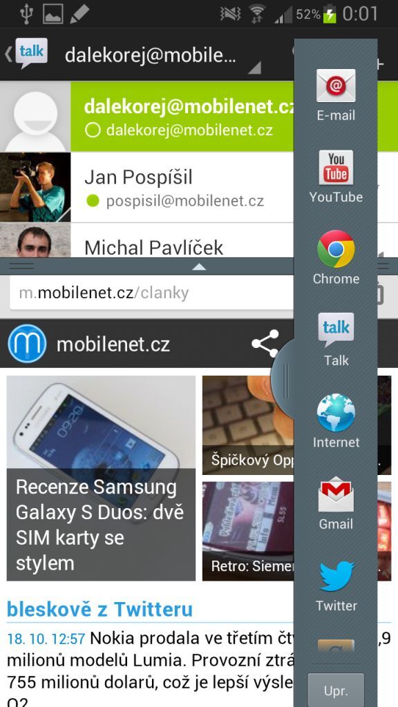 Samsung Galaxy Note II