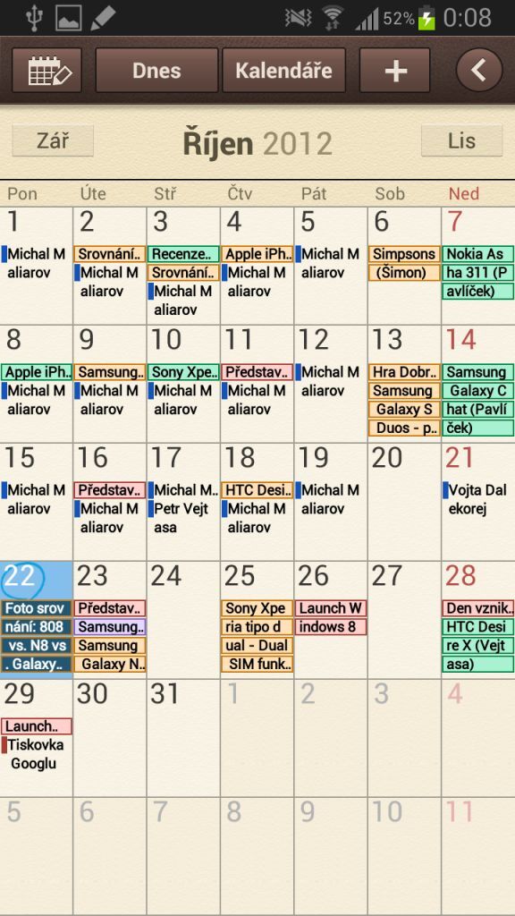 Samsung Galaxy Note II