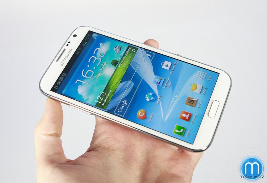 Samsung Galaxy Note II