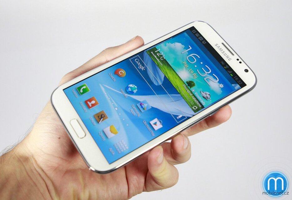 Samsung Galaxy Note II