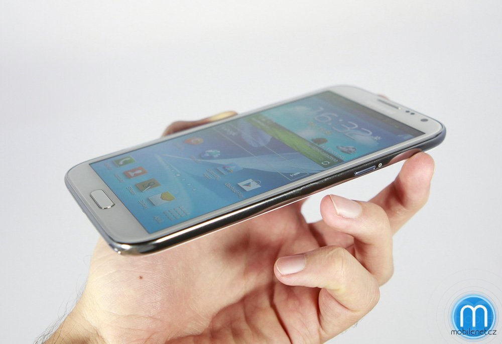 Samsung Galaxy Note II