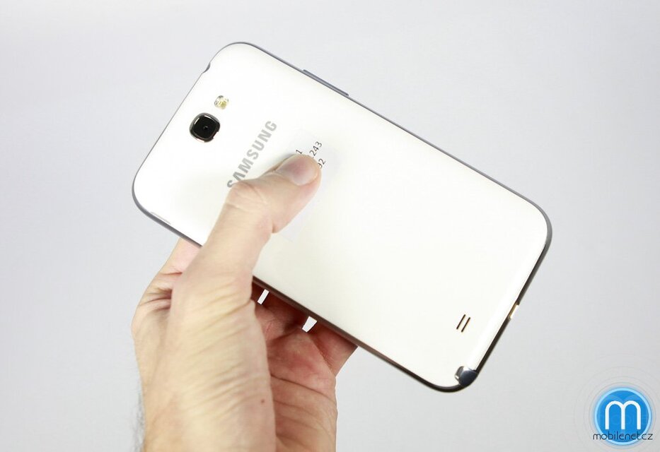 Samsung Galaxy Note II