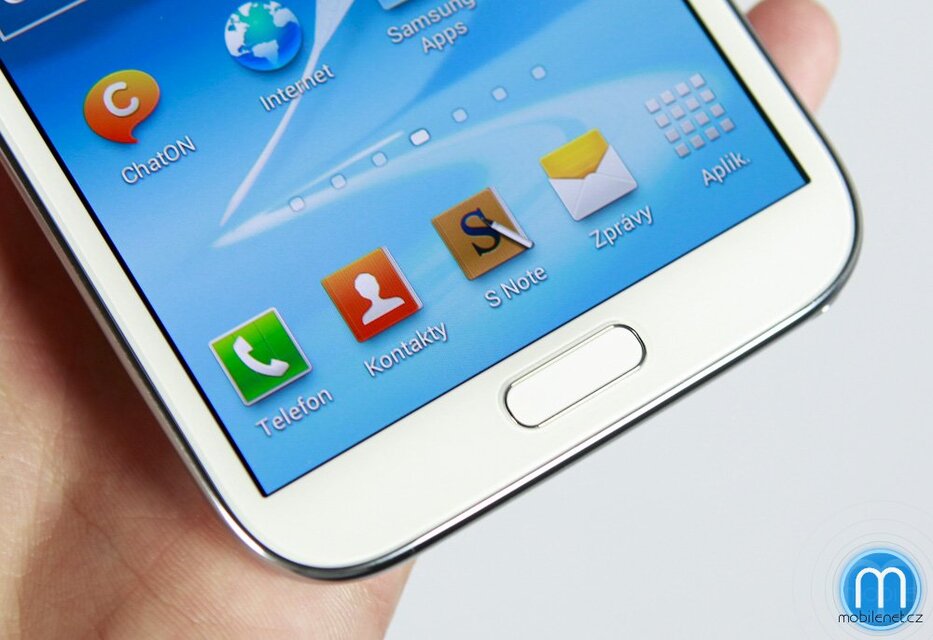 Samsung Galaxy Note II