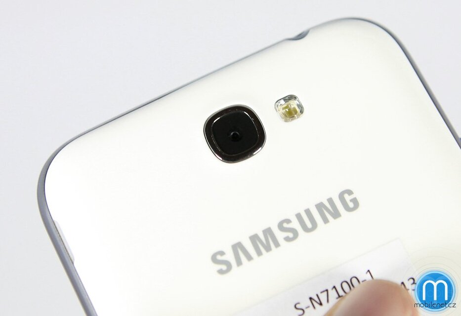 Samsung Galaxy Note II