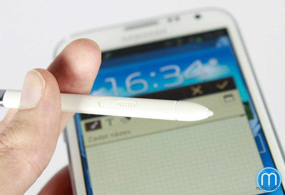 Samsung Galaxy Note II