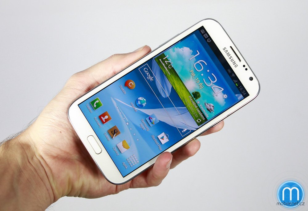 Samsung Galaxy Note II