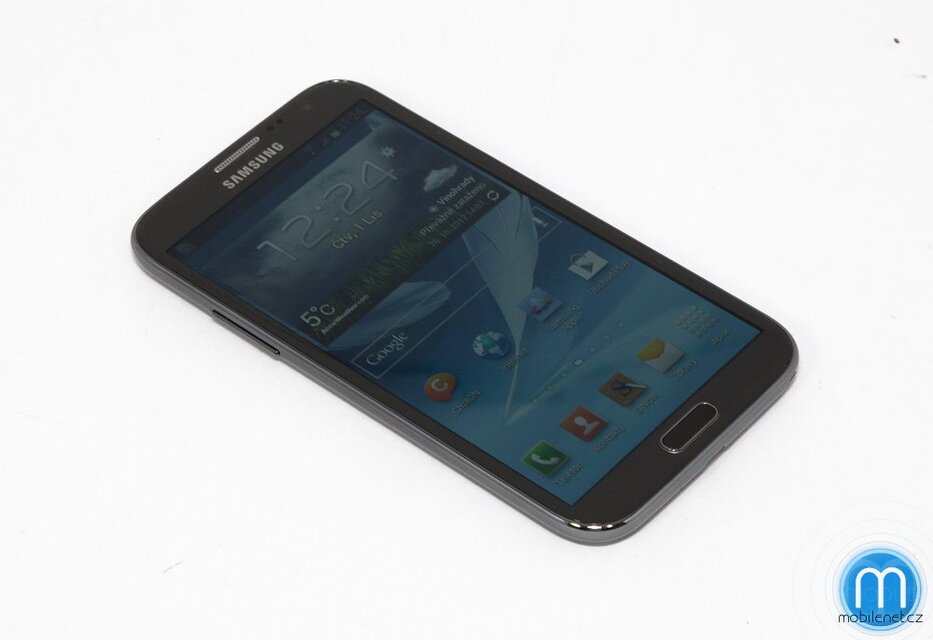 Samsung Galaxy Note II