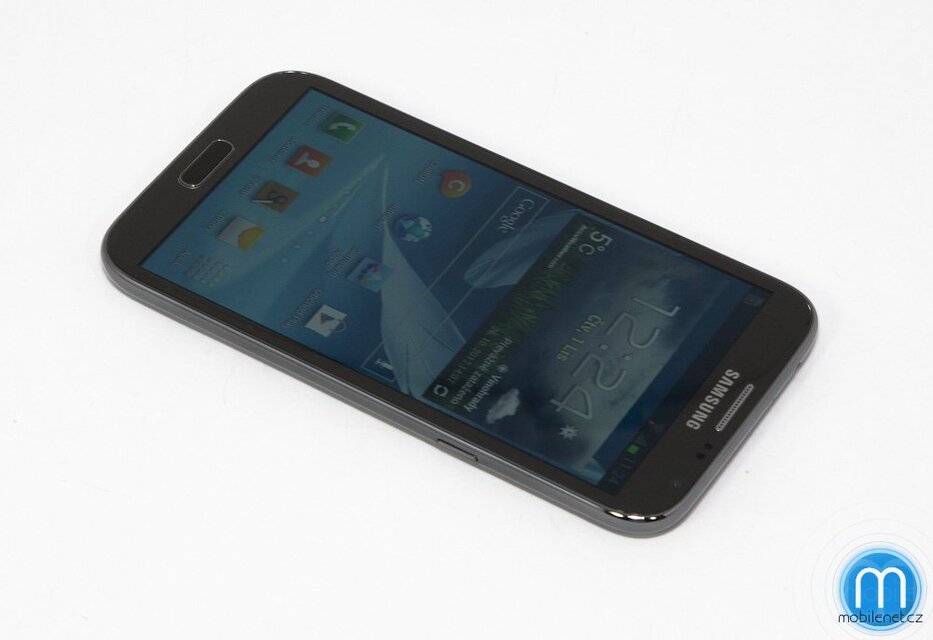 Samsung Galaxy Note II