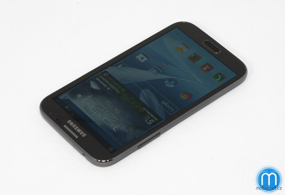 Samsung Galaxy Note II