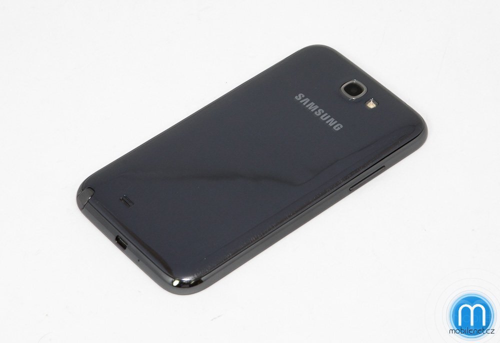 Samsung Galaxy Note II