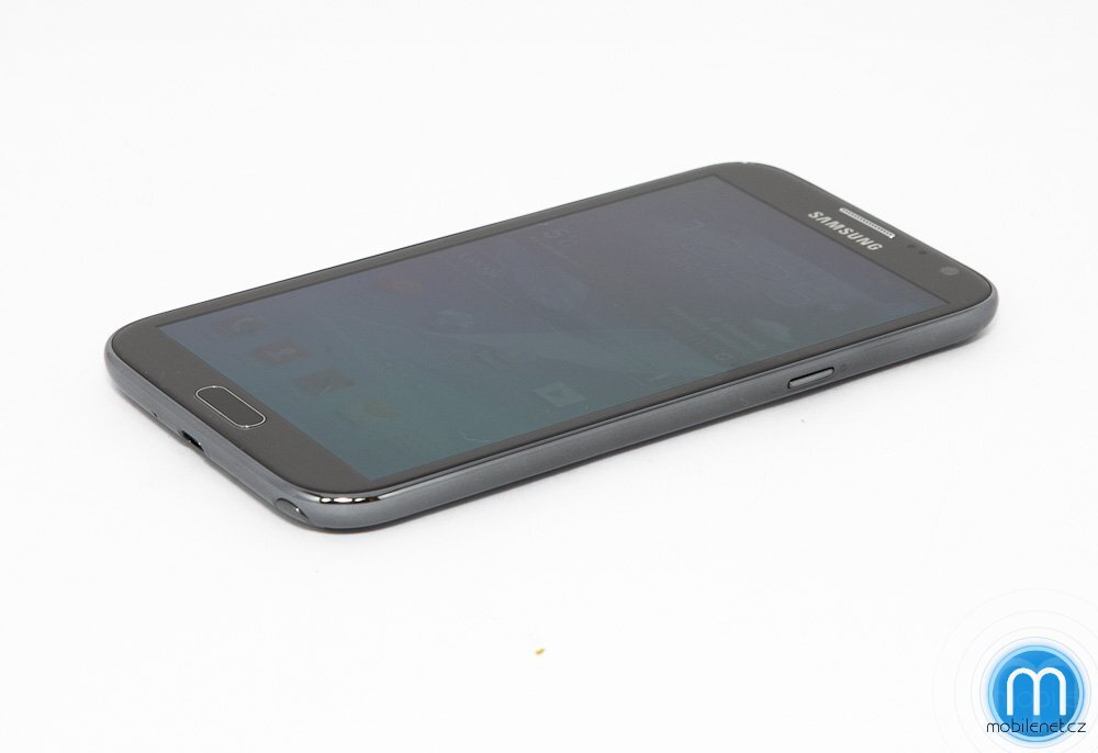 Samsung Galaxy Note II