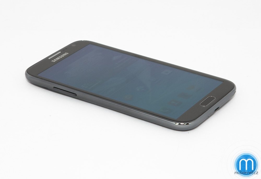 Samsung Galaxy Note II