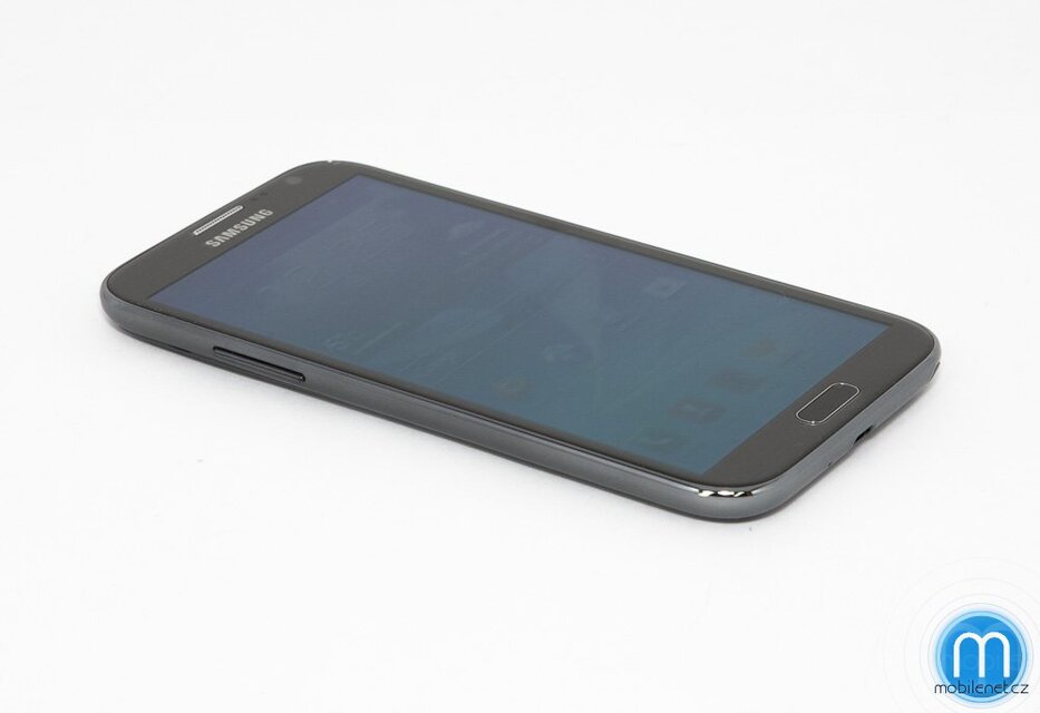 Samsung Galaxy Note II