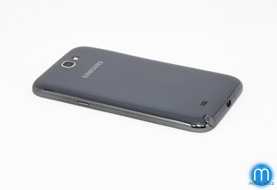 Samsung Galaxy Note II