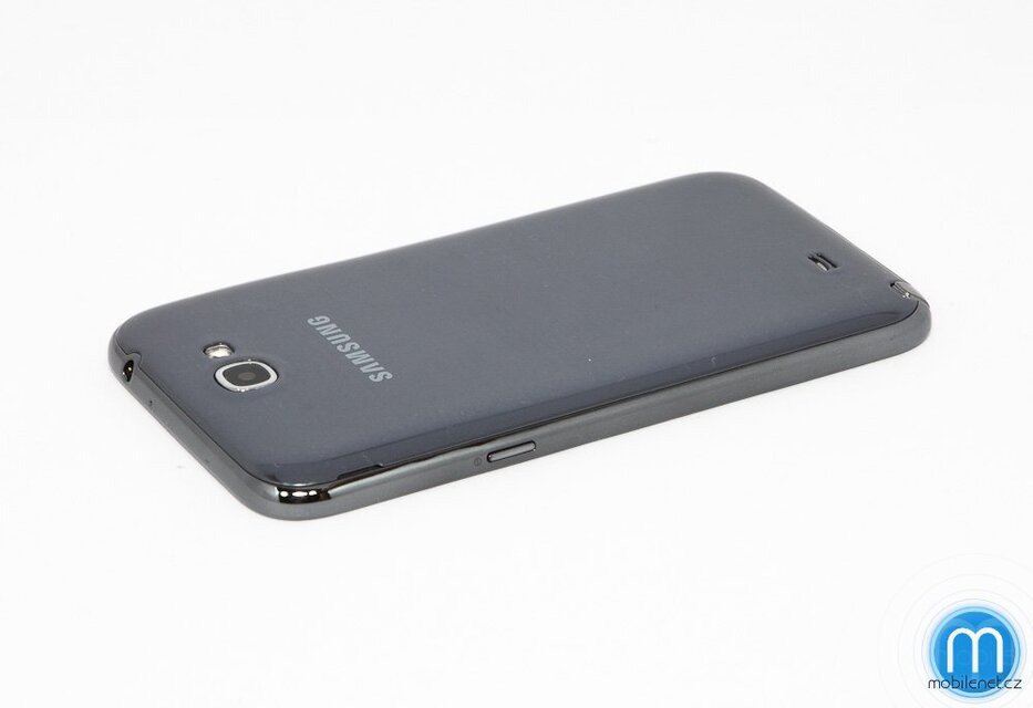 Samsung Galaxy Note II