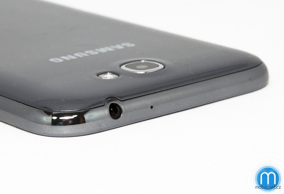 Samsung Galaxy Note II