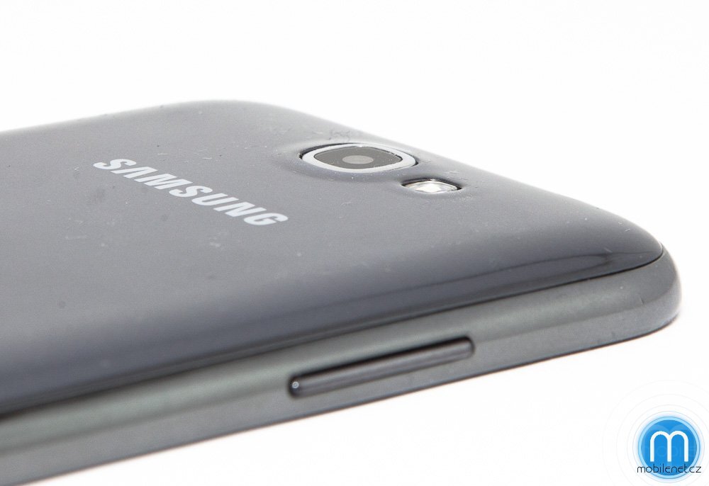 Samsung Galaxy Note II