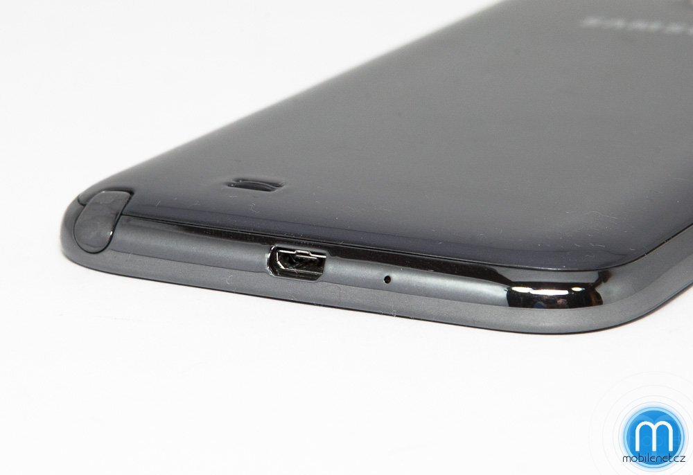 Samsung Galaxy Note II