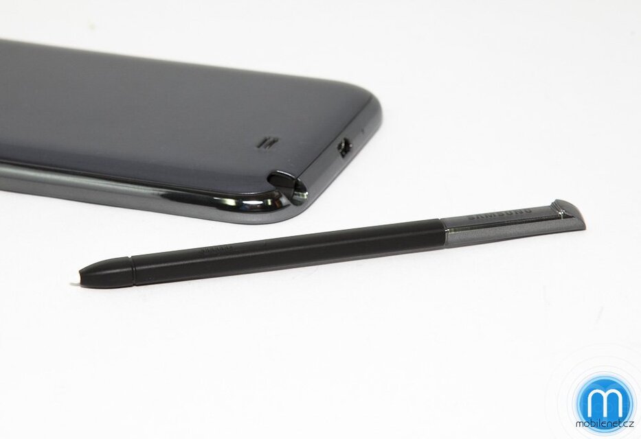 Samsung Galaxy Note II