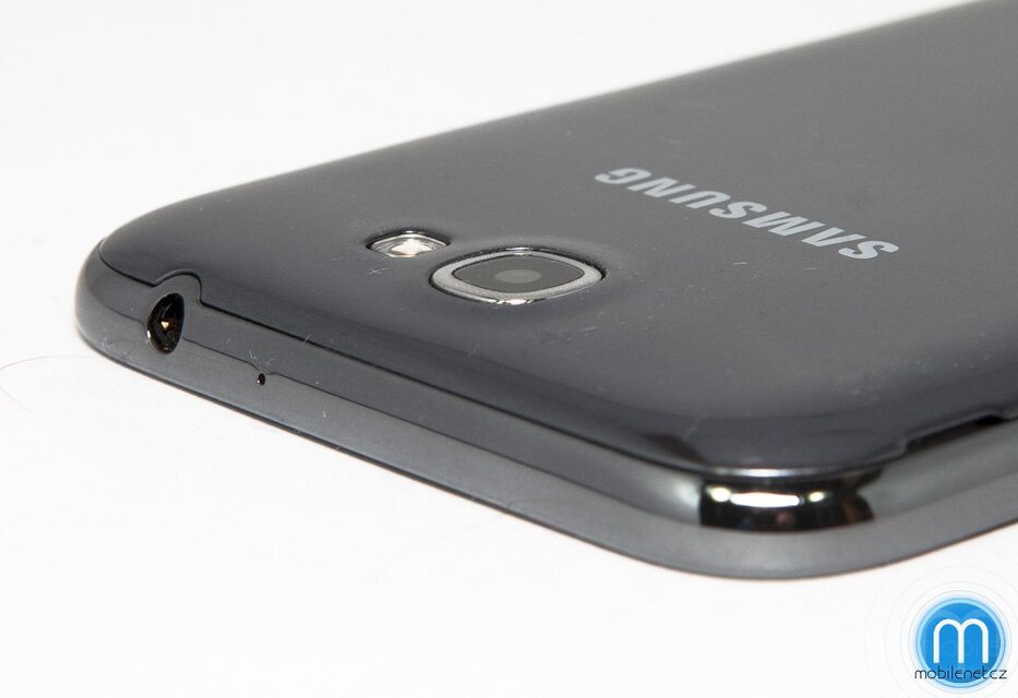 Samsung Galaxy Note II