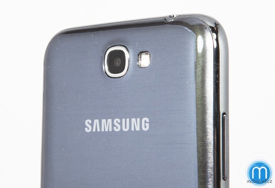 Samsung Galaxy Note II