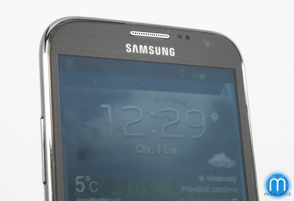 Samsung Galaxy Note II