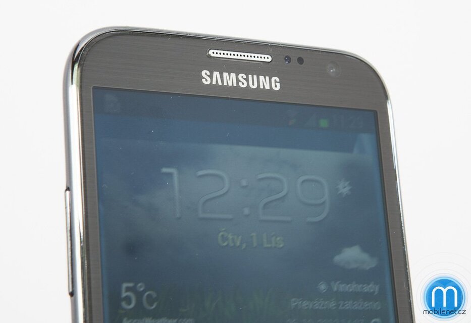 Samsung Galaxy Note II