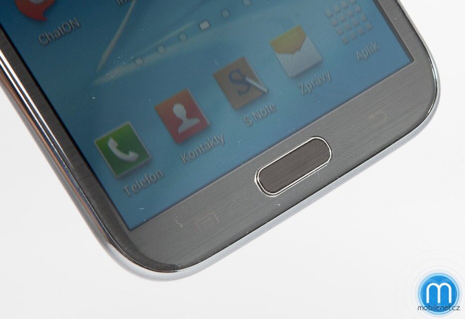 Samsung Galaxy Note II