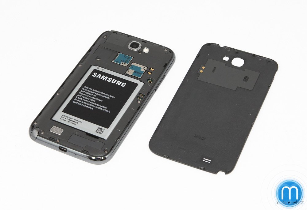 Samsung Galaxy Note II