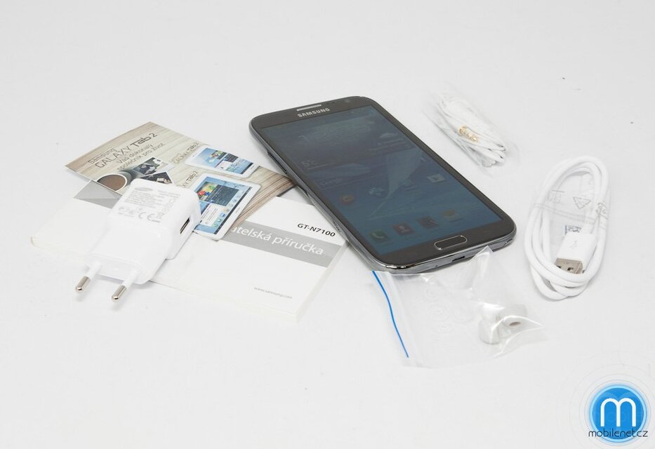 Samsung Galaxy Note II