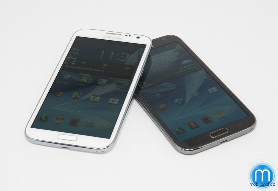 Samsung Galaxy Note II