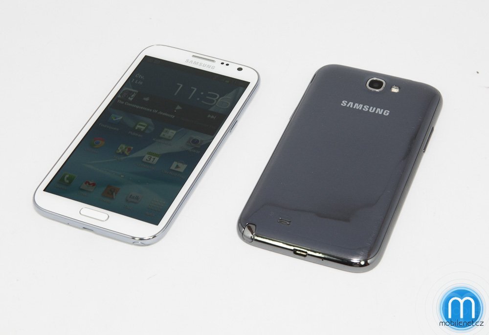 Samsung Galaxy Note II