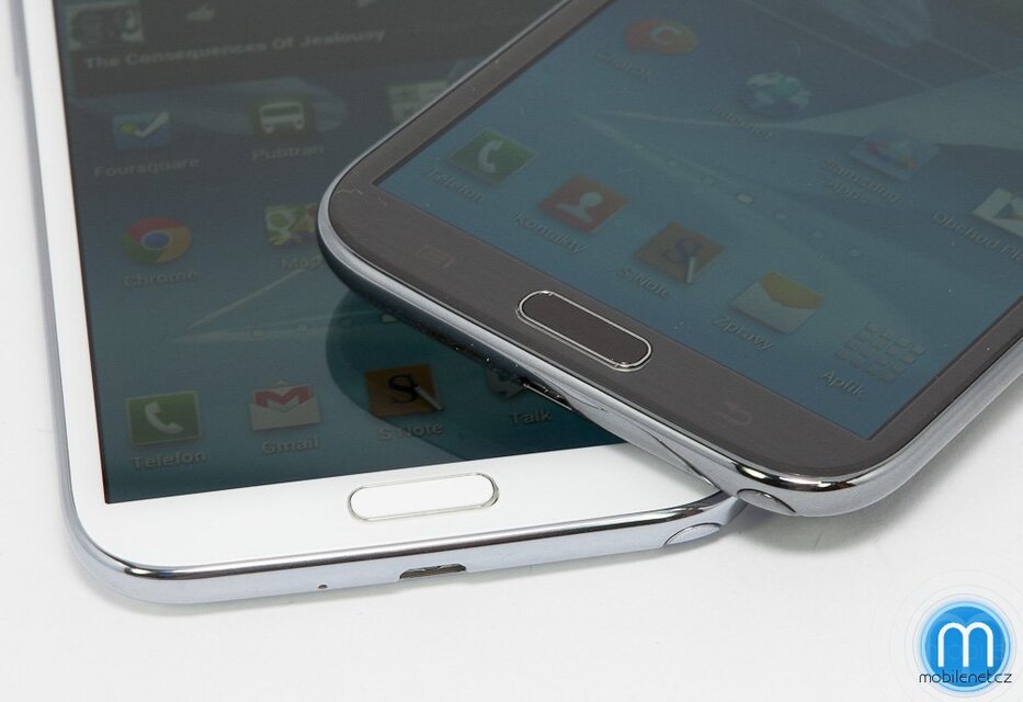 Samsung Galaxy Note II