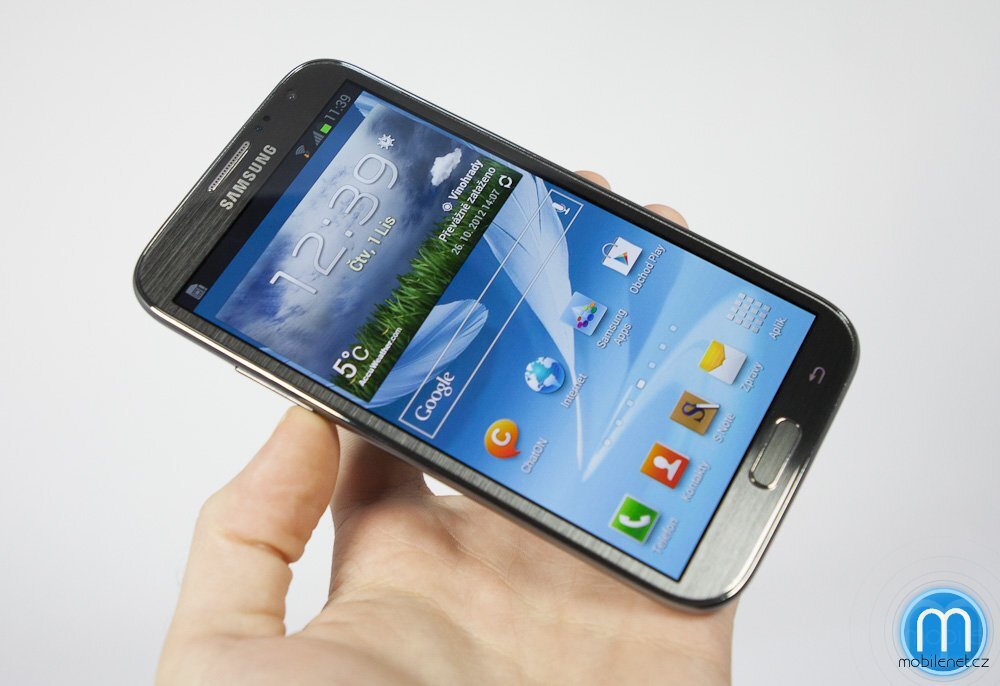 Samsung Galaxy Note II