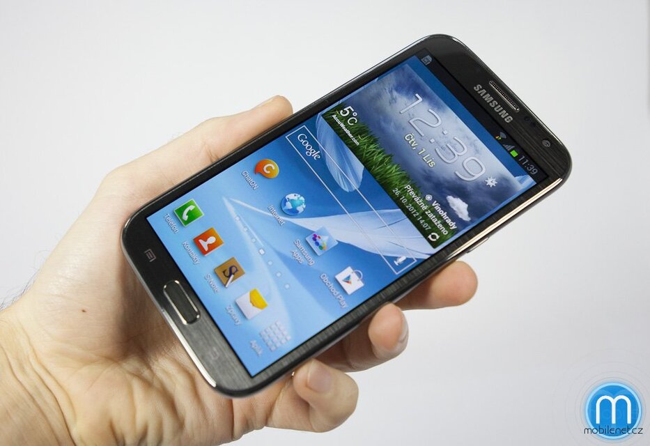 Samsung Galaxy Note II