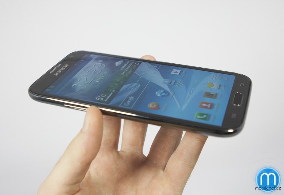 Samsung Galaxy Note II