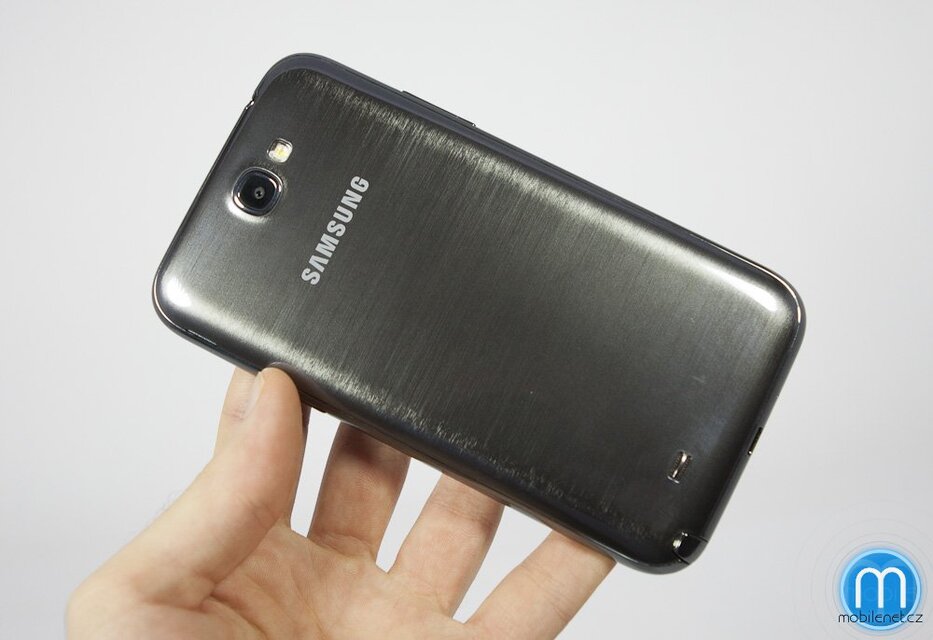 Samsung Galaxy Note II
