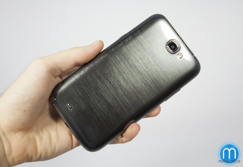 Samsung Galaxy Note II