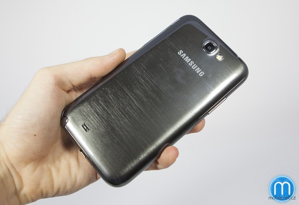 Samsung Galaxy Note II