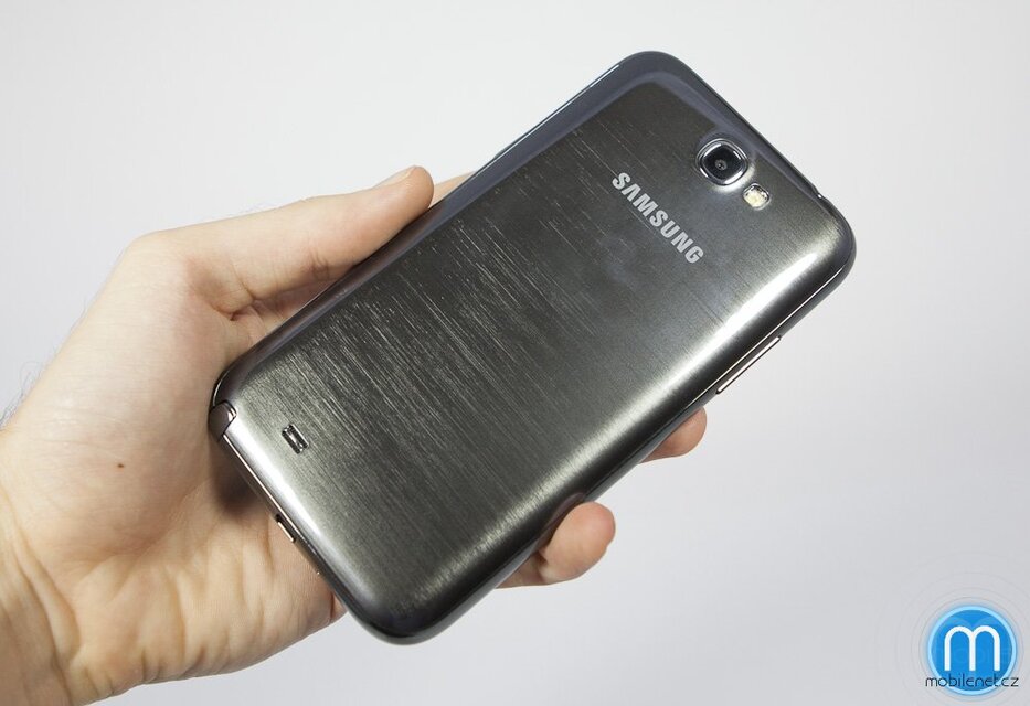 Samsung Galaxy Note II