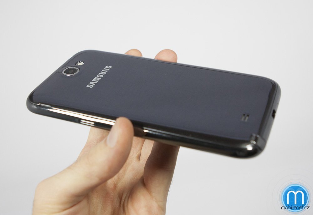 Samsung Galaxy Note II