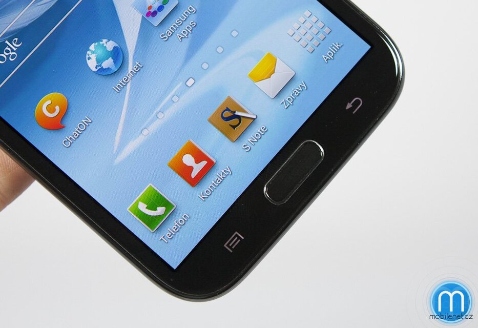 Samsung Galaxy Note II