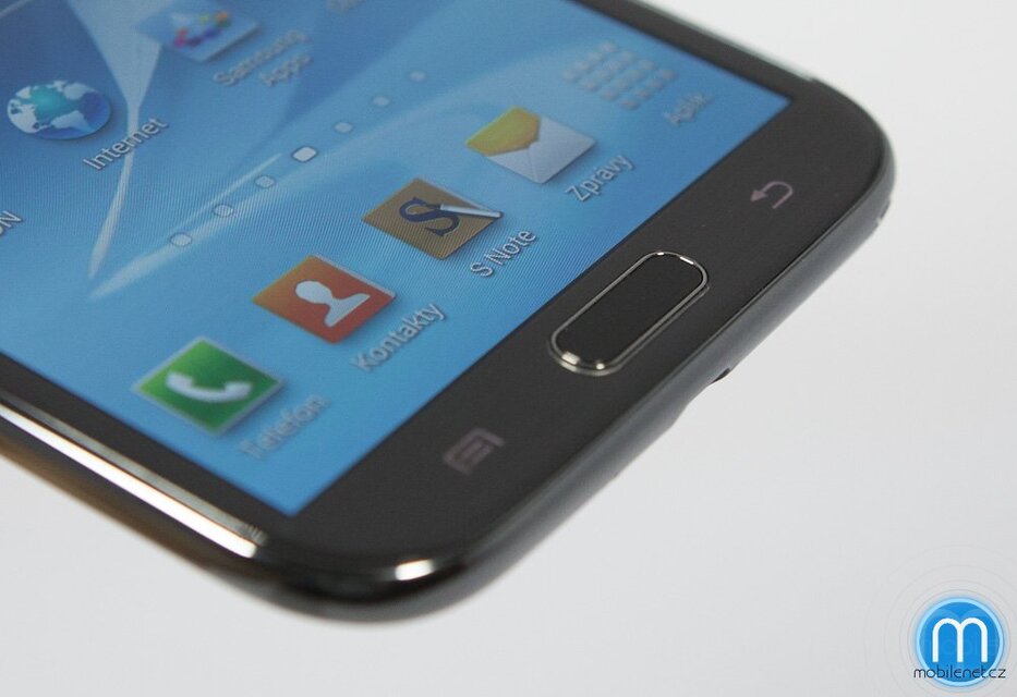 Samsung Galaxy Note II