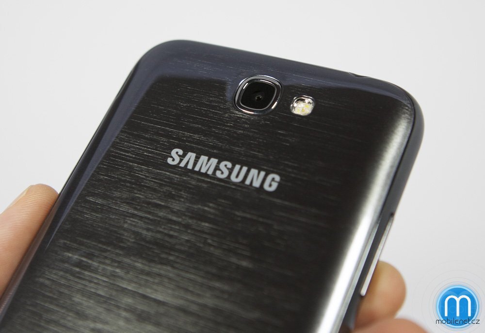 Samsung Galaxy Note II